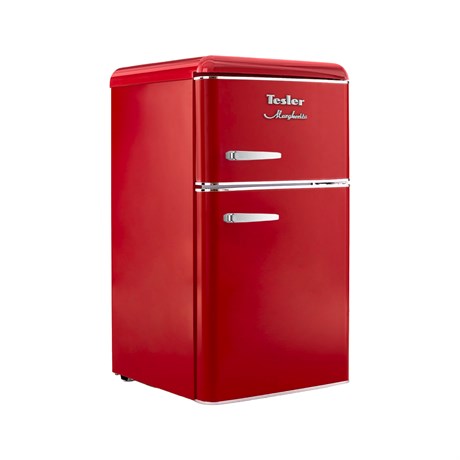 фото: Холодильник Tesler RT-95 RED