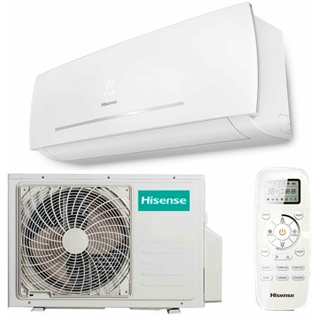 фото: Сплит-система Hisense AS-07HR4RYDDC00