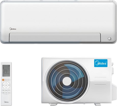 фото: Сплит-система Midea Heatforce MSHP-09N8D6