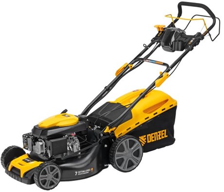 фото: Газонокосилка Denzel GLD-460SP-VE