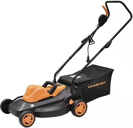 фото: Газонокосилка CARVER LME-400B
