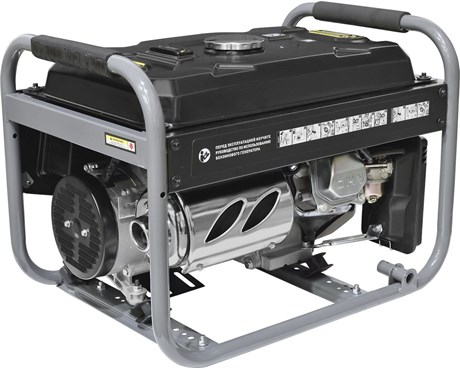 фото: Генератор CARVER PPG- 3900AE