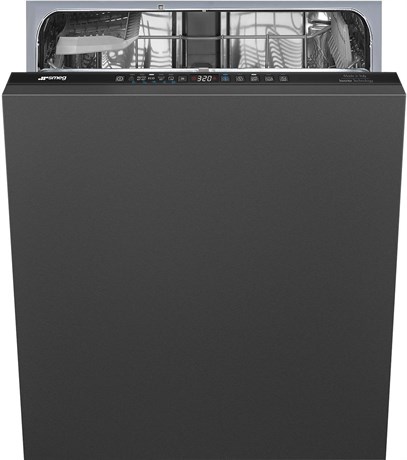 фото: Посудомоечная машина Smeg STL232CL