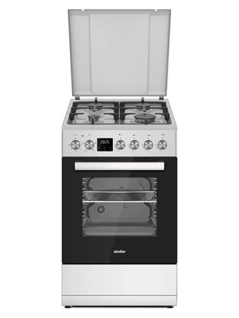 фото: Комбинированная плита Simfer F56MG45025