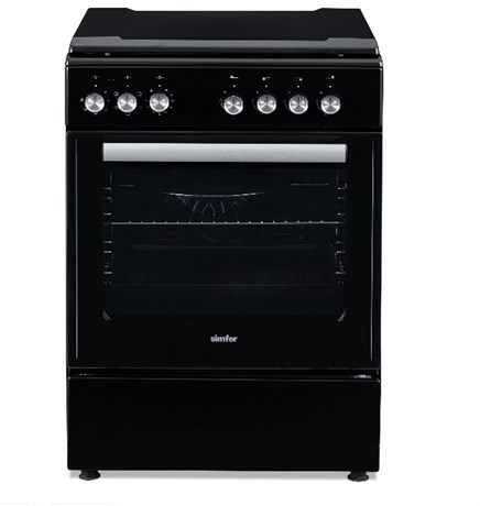 фото: Комбинированная плита Simfer F56MB46015