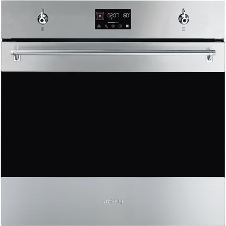 фото: Духовой шкаф Smeg SOP6302TX