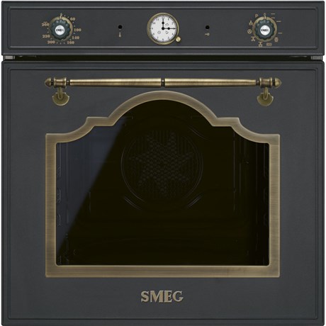 фото: Духовой шкаф Smeg SFP67C1TAO