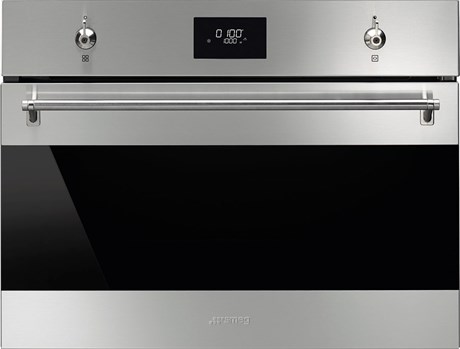 фото: Духовой шкаф Smeg SO4301M0X