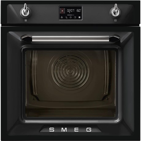 фото: Духовой шкаф Smeg SOP6902S2PN