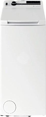 фото: Стиральная машина Whirlpool TDLRB 6251 BSEU