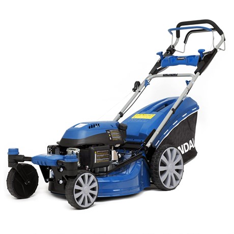 фото: Газонокосилка Hyundai L 5110RSЕ