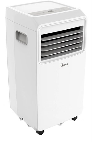фото: Мобильный кондиционер Midea MPPHA-07CRN7-Q белый