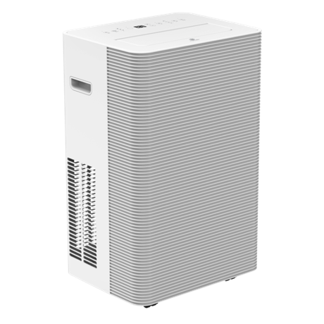 фото: Мобильный кондиционер Royal Clima Caro RM-CR39HH-E белый