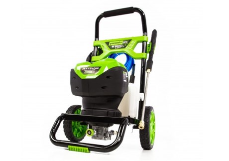 фото: Мойка высокого давления Greenworks 5106007