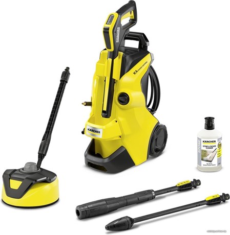фото: Мойка высокого давления Karcher K 4 Power Control
