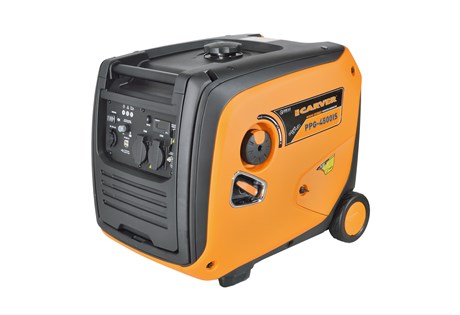фото: Генератор CARVER PPG -2500IS