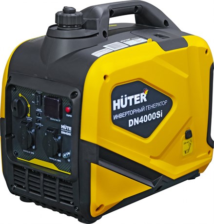 фото: Генератор Huter DN4000Si