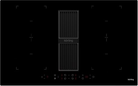 фото: Варочная панель Korting HIBH 84980 NB