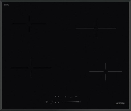 фото: Варочная панель Smeg SE464TD