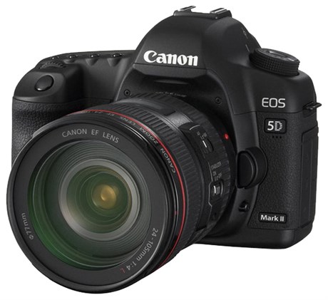 фото: Canon EOS 5D Mark II Kit
