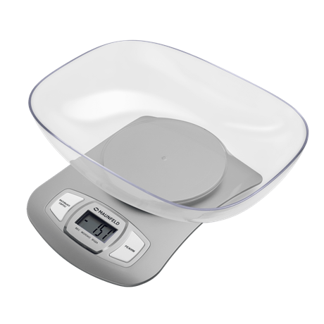 фото: Весы кухонные Maunfeld MKS-515PBS