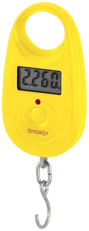 фото: Весы кухонные Energy BEZ-150 желтый