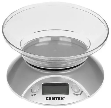 фото: Весы кухонные Centek CT-2451