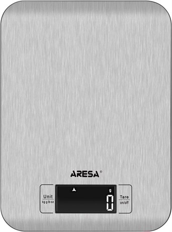 фото: Весы кухонные Aresa AR-4302