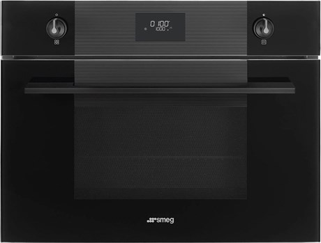 фото: Духовой шкаф Smeg SO4101M1B3