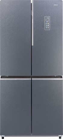 фото: Холодильник Hiberg RFQ-590G GT