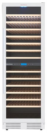 фото: Винный шкаф Cellar Private CP165-2TW