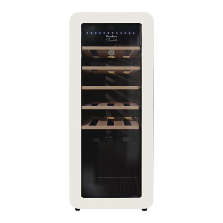 фото: Винный шкаф Tesler CWC-248 IVORY LD