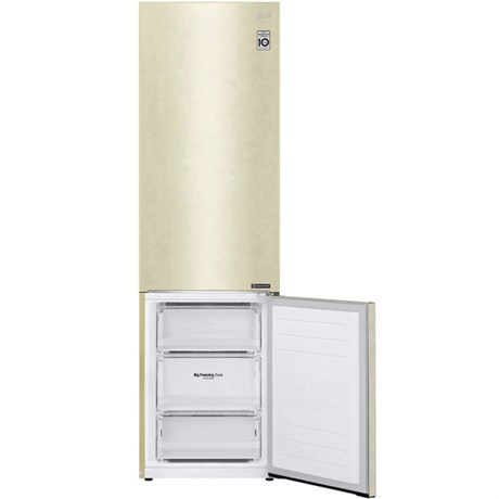 фото: Холодильник LG GA-B509SECL