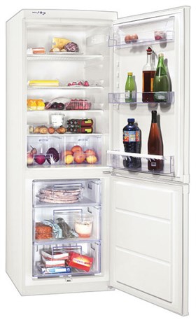 фото: Zanussi ZRB 334 WO
