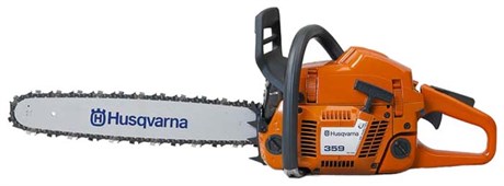 фото: Husqvarna 359