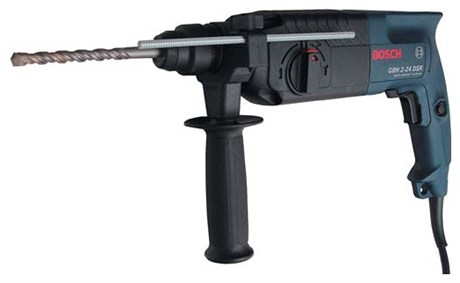 фото: Bosch GBH 2-24 DSR (0 611 228 708)