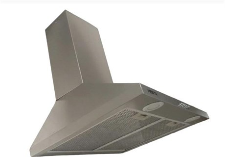 фото: Кухонная вытяжка Vesta VPR760 GR серая
