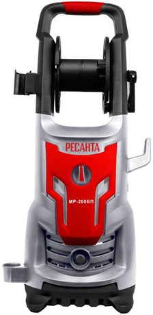 фото: Мойка высокого давления Ресанта МР-200БП