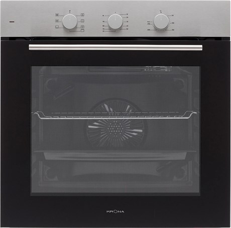фото: Духовой шкаф Krona ELEMENT plus 60 IX