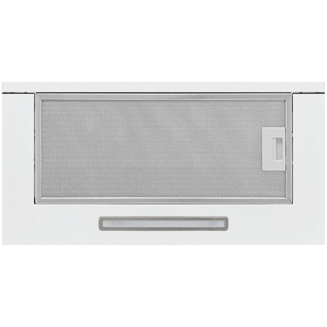 фото: Кухонная вытяжка Krona KERRY E 600 WHITE PB V2