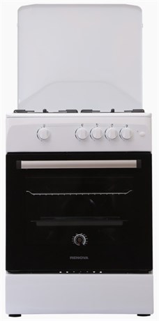 фото: Газовая плита Renova SG6G-CDW-TR
