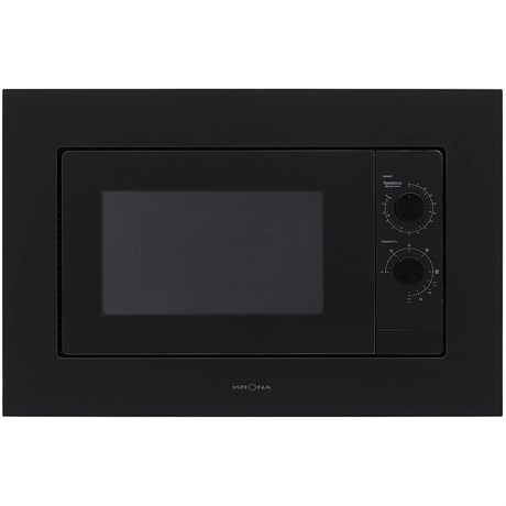 фото: Микроволновая печь Krona WIRBEL 60 BL