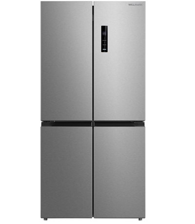 фото: Холодильник Willmark MDC-711IX Inox