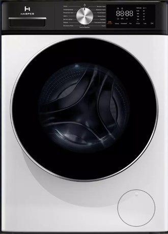 фото: Стиральная машина Harper HWM 14886 IS Inverter Steam