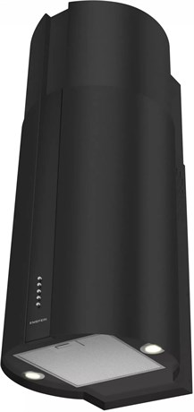 фото: Кухонная вытяжка Meferi Power TUBE40BK