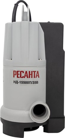 фото: Насос Ресанта НД-15500П/35B
