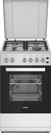 фото: Газовая плита Simfer F56GG42025