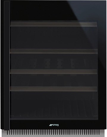 фото: Винный шкаф Smeg CVI638RN3