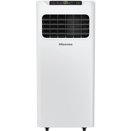 фото: Мобильный кондиционер Hisense W-series AP-07CR4GKWS00 белый