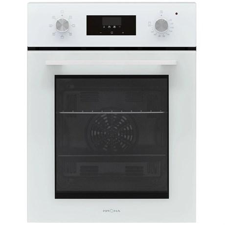 фото: Духовой шкаф Krona RITUS 45 WH G2